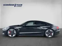 Second-hand Audi e-tron GT quattro Ambiente 439 kW (598 CP) 2023 Negru Berlinǎ