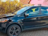 Gebraucht Ford Kuga Titanium 136 PS (100 kW) 2010 Schwarz SUV