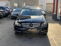 Gebraucht Mercedes C180 156 PS (114 kW) 2013 Schwarz Limousine
