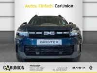 Neu Dacia Bigster Journey 140 PS (102 kW) 2026 Blau SUV