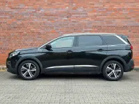 Gebraucht Peugeot 5008 Allure 165 PS (121 kW) 2018 Schwarz SUV