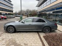 Gebraucht Mercedes S580 367 PS (269 kW) 2023 Grau Limousine