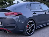 Gebraucht Hyundai i30 N Performance 275 PS (202 kW) 2019 Grau Limousine