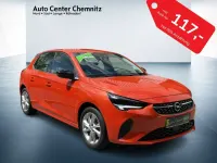 Gebraucht Opel Corsa Elegance 101 PS (74 kW) 2023 Power orange Kleinwagen