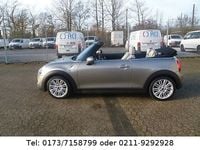 Gebraucht Mini Cooper S Cabriolet 192 PS (141 kW) 2018 Grau Cabrio
