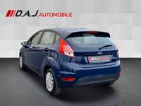 gebraucht Ford Fiesta 1.6 TDCi ECOnetic Trend 5-türer SHZ BT