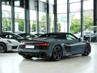 Gebraucht Audi R8 Spyder Performance 620 PS (456 kW) 2020 Grau Cabrio