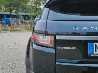 Gebraucht Land Rover Range Rover evoque Pure 179 PS (131 kW) 2016 Schwarz SUV