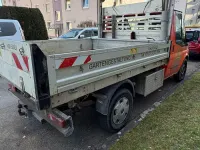 Gebraucht Ford Transit 110 PS (80 kW) 2008 Orange
