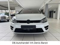 Gebraucht VW Golf VII R 300 PS (220 kW) 2016 Weiß Limousine