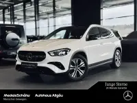 Gebraucht Mercedes GLA220 Night 190 PS (139 kW) 2024 Unilack polarweiß SUV
