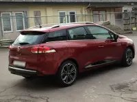 Gebraucht Renault Clio 118 PS (86 kW) 2017 Rot Kombi