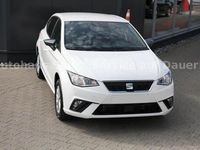 Gebraucht Seat Ibiza XCELLENCE 95 PS (69 kW) 2017 Weiß Kleinwagen