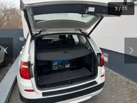 Gebraucht BMW X3 184 PS (135 kW) 2014 Weiß SUV