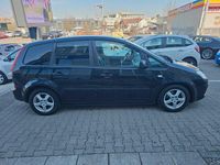 Gebraucht Ford C-MAX 125 PS (91 kW) 2009 Schwarz Van / Kleinbus