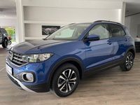 Gebraucht VW T-Cross United 110 PS (80 kW) 2021 Blau SUV