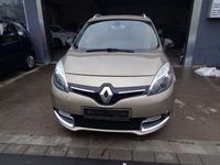 gebraucht Renault Grand Scénic III Bose Edition dCi 110 1. Hand Autom