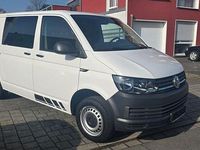 Gebraucht VW Transporter 150 PS (110 kW) 2019 Weiß Van
