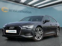 Gebraucht Audi A6 340 PS (250 kW) 2022 Grau Kombi