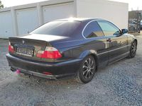 Gebraucht BMW 320 150 PS (110 kW) 2000 Schwarz Coupé