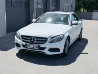 Gebraucht Mercedes C180 Avantgarde 156 PS (114 kW) 2016 Weiß Limousine