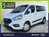 Gebraucht Ford Transit Custom Trend 131 PS (96 kW) 2021 Frostweiß Kombi