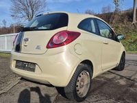 Gebraucht Ford Ka 69 PS (50 kW) 2010 Gold Limousine