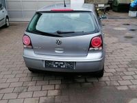 Gebraucht VW Polo 80 PS (58 kW) 2007 Silber Kleinwagen