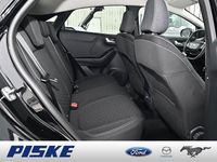 Neu Ford Puma Titanium 125 PS (91 kW) 2026 Obsidianschwarz SUV