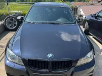 Gebraucht BMW 320 M Sport 173 PS (127 kW) 2006 Schwarz Limousine