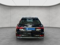Gebraucht Audi A6 204 PS (150 kW) 2022 Schwarz Kombi