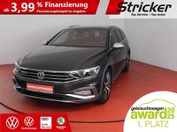 Gebraucht VW Passat Alltrack 190 PS (139 kW) 2020 Mangangrau metallic (metallic) Kombi