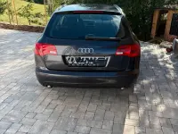 Gebraucht Audi A6 140 PS (102 kW) 2007 Grau Kombi