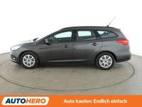 Gebraucht Ford Focus Trend 125 PS (91 kW) 2016 Magnetic Kombi