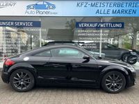 gebraucht Audi TT Coupe 2.0 TDI Coupe quattro 1. Hand S-Line