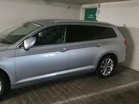 Gebraucht VW Passat Highline 150 PS (110 kW) 2017 Silber Kombi