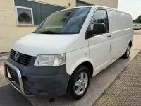 Gebraucht VW T5 174 PS (127 kW) 2009 Grau Van