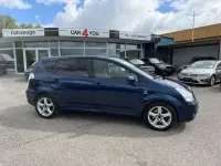Gebraucht Toyota Corolla Verso Sol 177 PS (130 kW) 2006 Blau Van / Kleinbus
