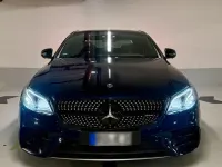 Gebraucht Mercedes E43 AMG AMG 401 PS (294 kW) 2017 Blau Limousine