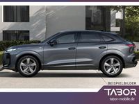 Neu Audi Q3 Sportback Sport 150 PS (110 kW) 2025 Daytonagrau perleffekt SUV