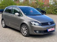 Używany VW Golf Plus Cross Life 105 KM (77 kW) 2012 Minivan