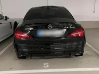 Gebraucht Mercedes CLA45 AMG AMG 381 PS (280 kW) 2016 Schwarz Coupé