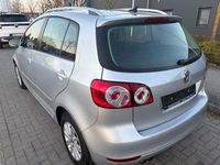 Gebraucht VW Golf Plus Cross Highline 110 PS (80 kW) 2009 Silber Van / Kleinbus