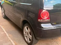 Gebraucht VW Polo 69 PS (50 kW) 2009 Schwarz Kleinwagen