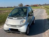 Gebraucht Smart ForTwo Coupé 61 PS (44 kW) 2007 Silber Coupé
