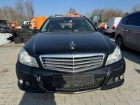 Gebraucht Mercedes C200 136 PS (100 kW) 2011 Schwarz Kombi