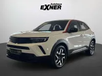 Gebraucht Opel Mokka GS Line 101 PS (74 kW) 2023 Jade weiß/spiegel schwarz lackiert SUV