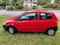 Usata VW Fox 60 CV (44 kW) 2011 Rosso Utilitaria