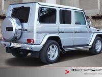 gebraucht Mercedes G55 AMG AMG Kompressor +++Bestzustand+++