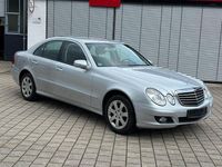 Gebraucht Mercedes E200 184 PS (135 kW) 2008 Silber Limousine